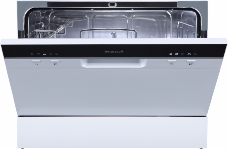 Компактная посудомоечная машина  Weissgauff TDW 4106 Led