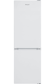 Двухкамерный  холодильник Weissgauff WRK 185 W Total NoFrost