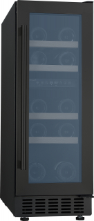 Встраиваемый винный холодильник Weissgauff WWC-17 DB DualZone