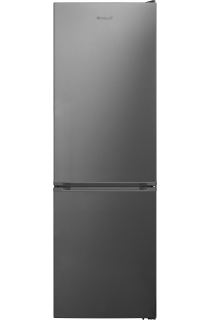 Двухкамерный  холодильник Weissgauff WRK 185 X Total NoFrost