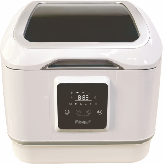 Компактная посудомоечная машина  Weissgauff TDW 4057 Mini Turbo Dry