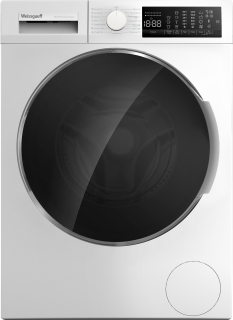 Фронтальная стиральная машина Weissgauff WM 49127 DS Inverter Steam