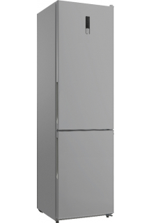 Уцененныей двухкамерный холодильник Weissgauff WRK 2000 X Full NoFrost (33005)